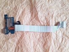 USB роз'єм до ноутбука Hp 250 G5 №2